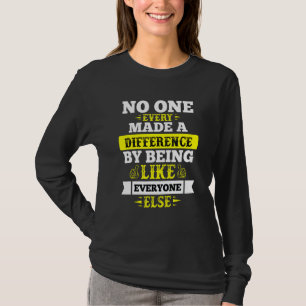 Inspirational Mental Health Graphic Emotion Appare T-Shirt
