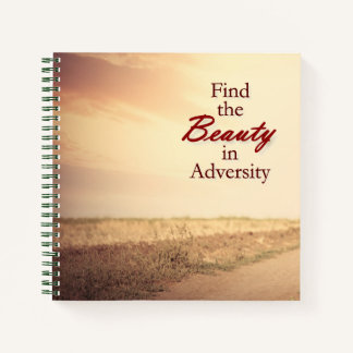 Inspirational message journal