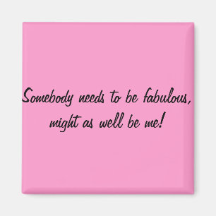 Inspirational Messages Magnet