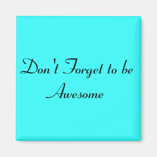 Image of Inspirational Messages Magnet