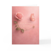 Inspirational Mother’s Day Card