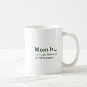 Inspirational Mother's Day Wrap Coffee Mug