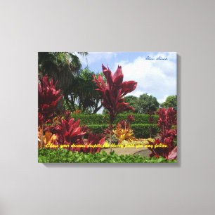 Inspirational / Motivational Canvas Wall Art