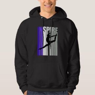 Inspirational Motivational Dance Instructor Teache Hoodie