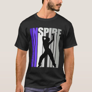 Inspirational Motivational Dance Instructor Teache T-Shirt