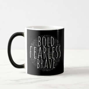 Inspirational Motivational Magic Mug