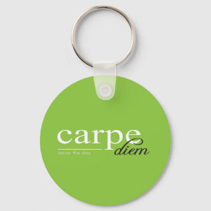 Inspirational Motivational Quote Key Ring