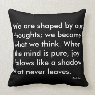 Inspirational Cushions - Inspirational Scatter Cushions | Zazzle