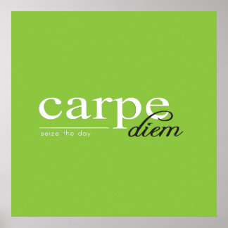 Inspirational Motivational Quote Poster