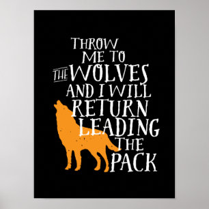 Inspirational Motivational Quote Typography Poster