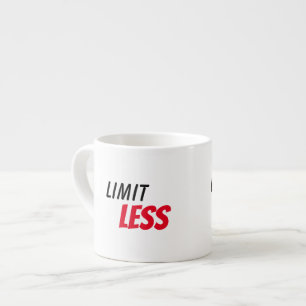 inspirational motivational typography quote focus espresso cup