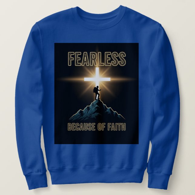  Inspirational Mountain Design Tee (Design Front)