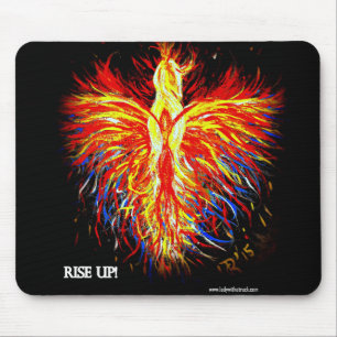 Inspirational Mouse Mat