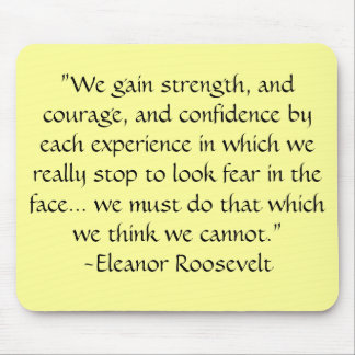 Inspirational Mousepad