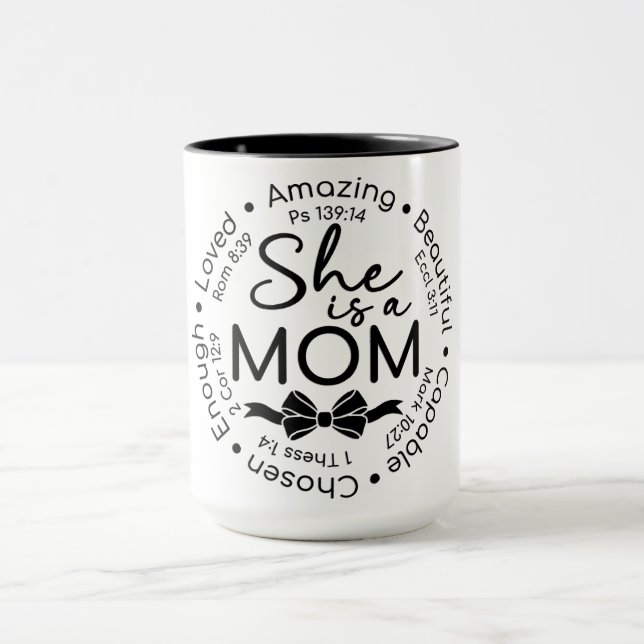 Inspirational Mpm Mug (Center)