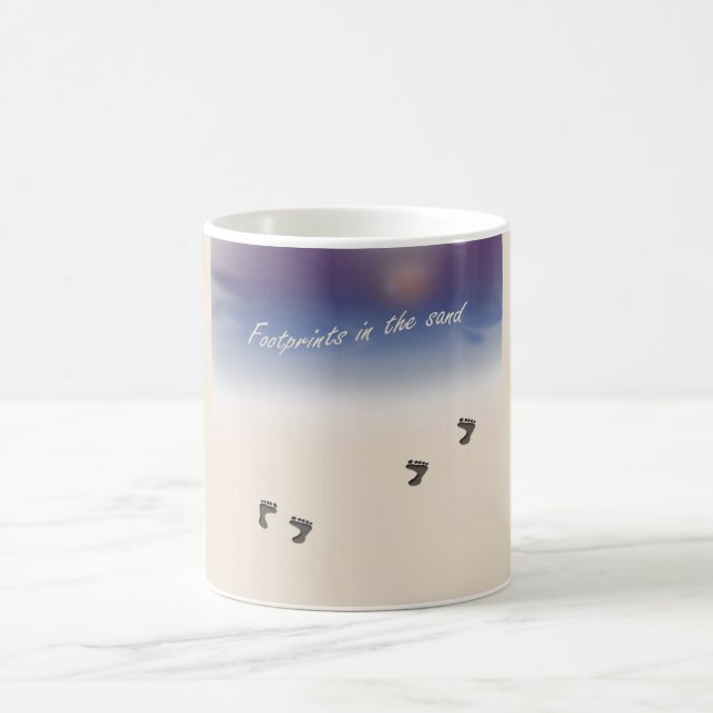 Inspirational mug (Center)