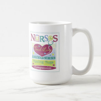 Inspirational Mug for Nurses