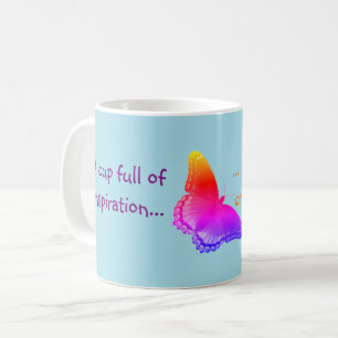 Inspirational Mug - Rise Up