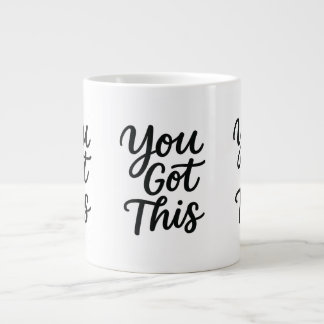 Inspirational Mug – You Got This Motivational Cup