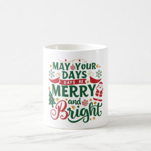 Inspirational Mugs for a Joyful Christmas  