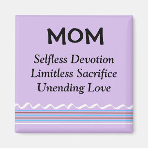 Inspirational Mum Magnet