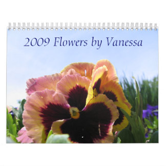 Inspirational Nature Calendar