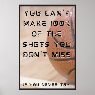 Inspirational Nonsense Poster