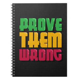 Inspirational Notebook