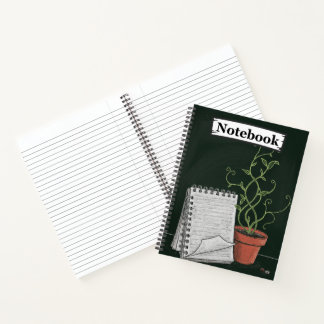 Inspirational Notebook for Journalling and Study