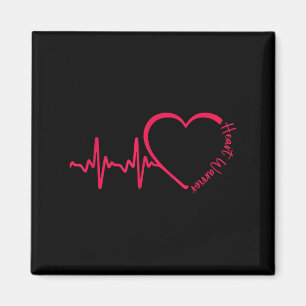 Inspirational Open Heart Surgery Recovery Get Well Magnet