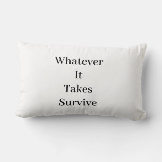 Inspirational pillow case
