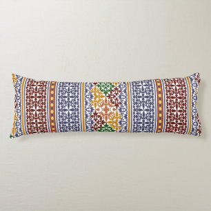 Inspirational Positive Quote Modern Typography Pos Body Cushion