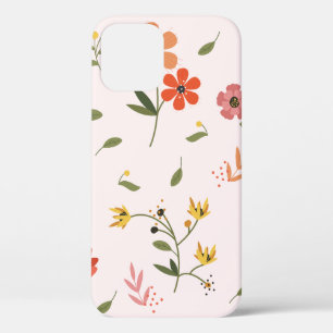 Inspirational Positive Quote Modern Typography Pos iPhone 12 Case