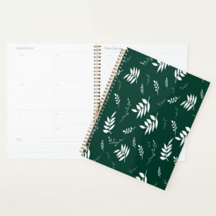 Inspirational Positive Quote Modern Typography Pos Planner