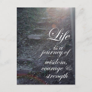 Inspirational post cards bulk discount motivation