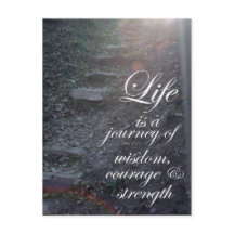 Inspirational post cards motivation inspire gifts