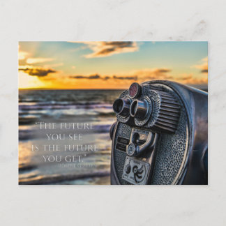 Inspirational Postcard
