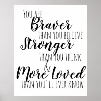 Inspirational Poster