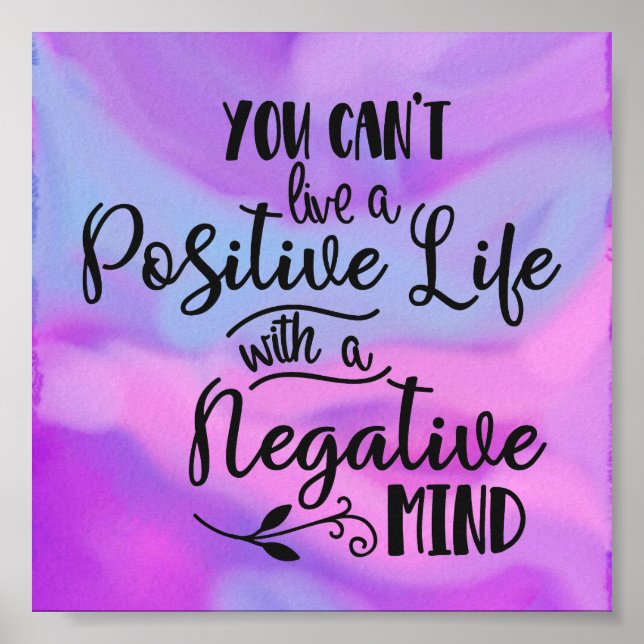 Inspirational Poster (Front)