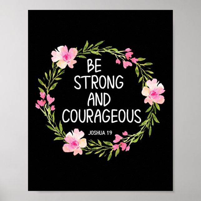 Inspirational  poster (Front)