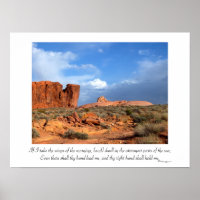 Inspirational Psalm 139:9-10