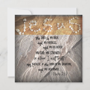 Inspirational Psalms Bible Verse