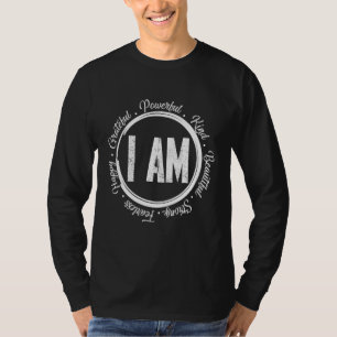 Inspirational Quote Apparel When Kindness Matters T-Shirt