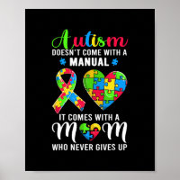 Inspirational Quote Autism Mom Autism Awareness