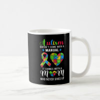 Inspirational Quote Autism Mum Shirt Autism Awaren