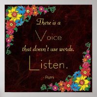 Inspirational Quote by Rumi