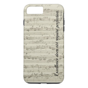 Inspirational Quote iPhone 8 Plus/7 Plus Case