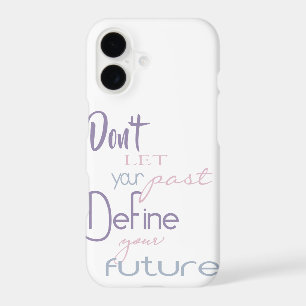 Inspirational Quote - Define Your Future
