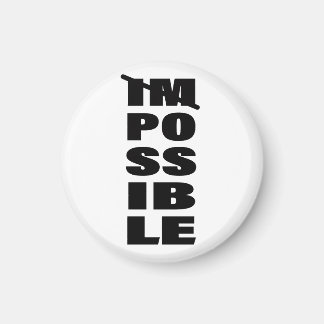 Inspirational Quote Endless Possibilities Quotes Magnet