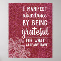 Inspirational Quote Law of Attraction Motivational